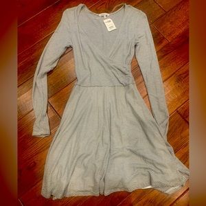 Charlotte russe skater dress nwt